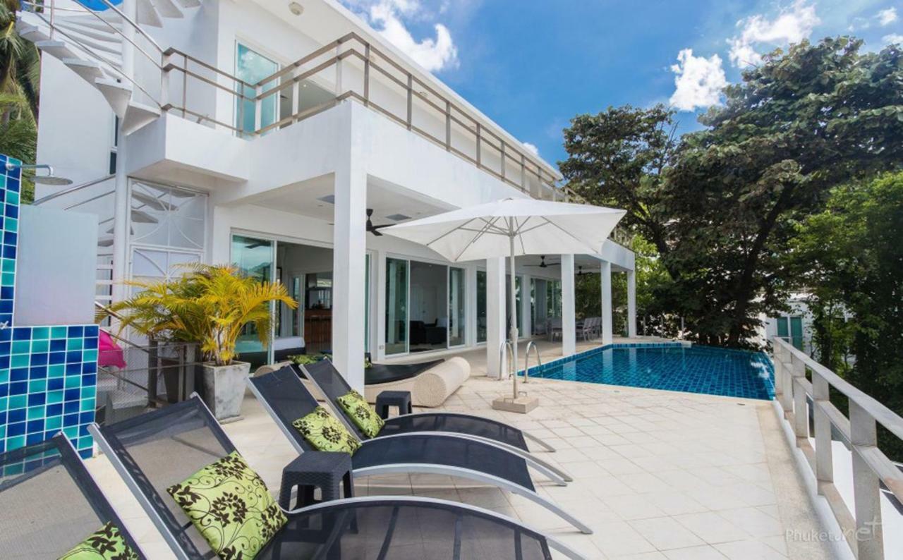 Ginborn 5 Bedroom Pool With Sea View In Pousada Praia de Kata