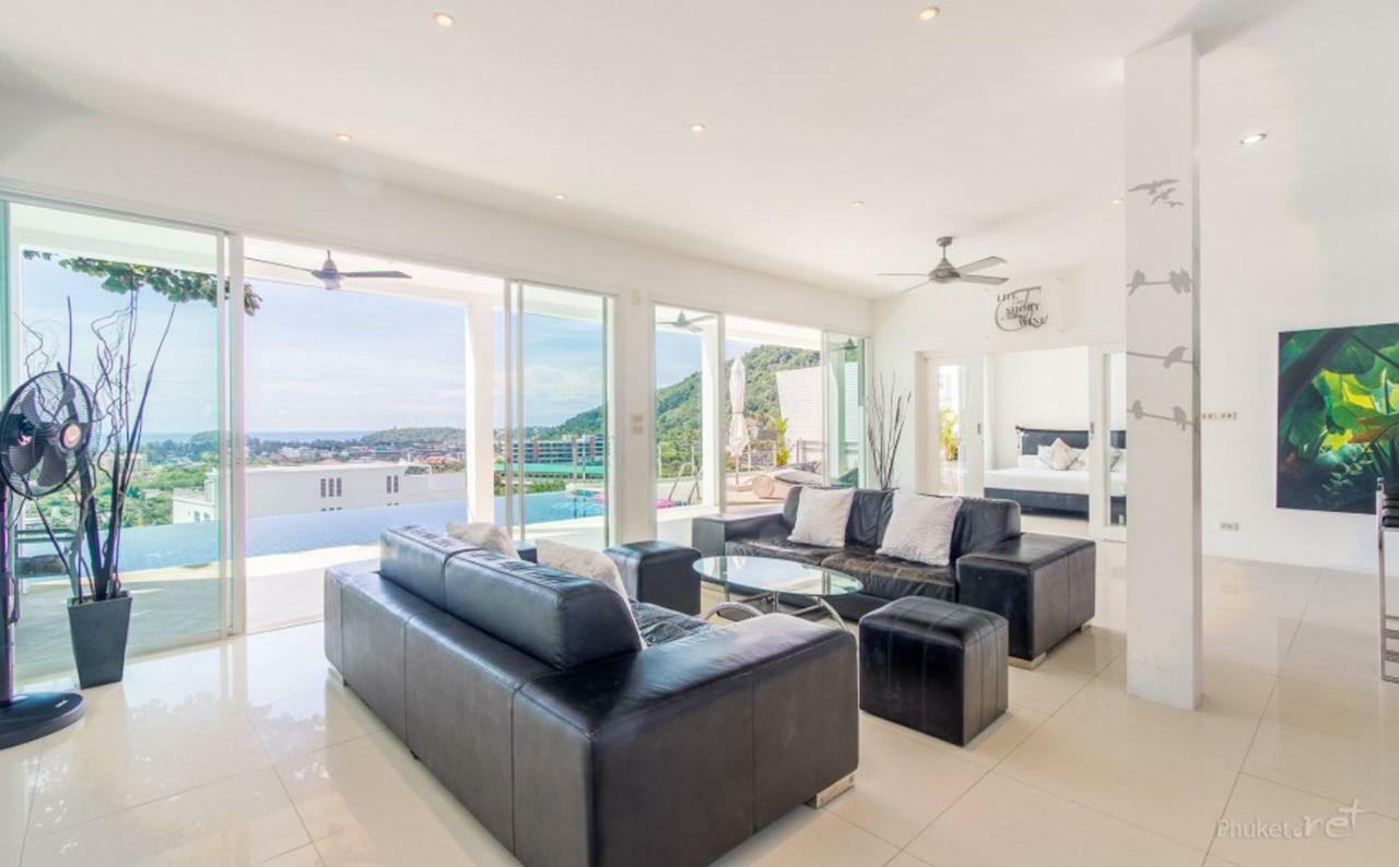 Ginborn 5 Bedroom Pool With Sea View In Pousada *
