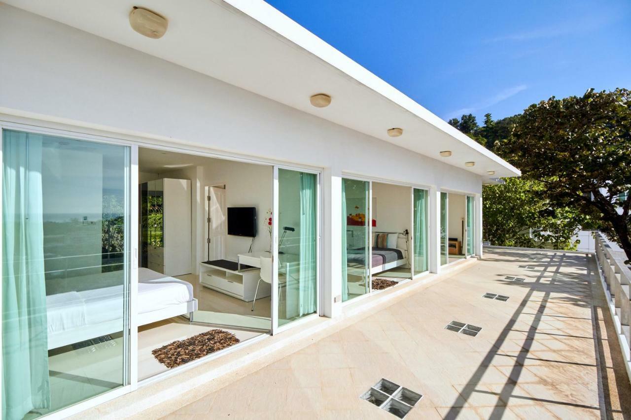 Ginborn 5 Bedroom Pool With Sea View In Pousada Praia de Kata