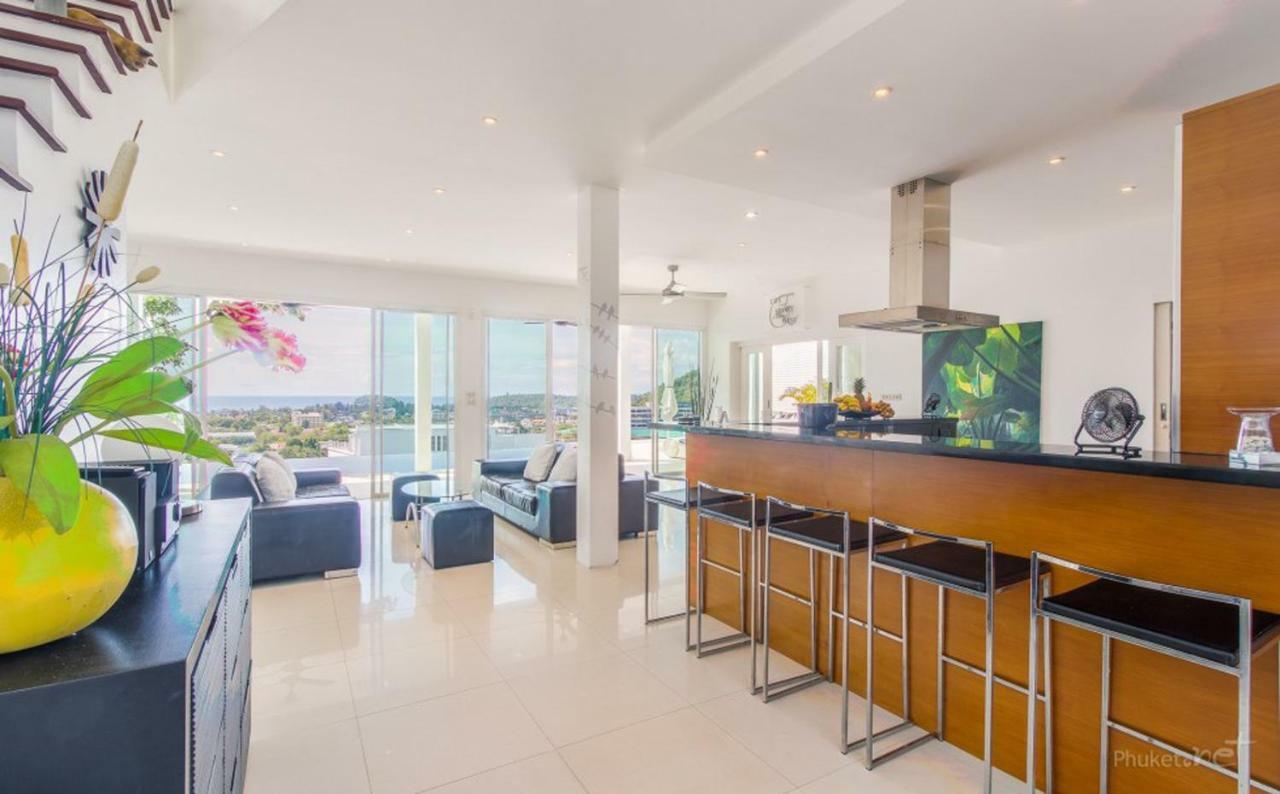 Pousada Ginborn 5 Bedroom Pool With Sea View In