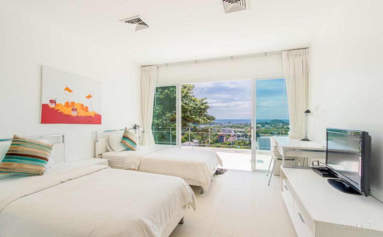 Pousada Ginborn 5 Bedroom Pool With Sea View In