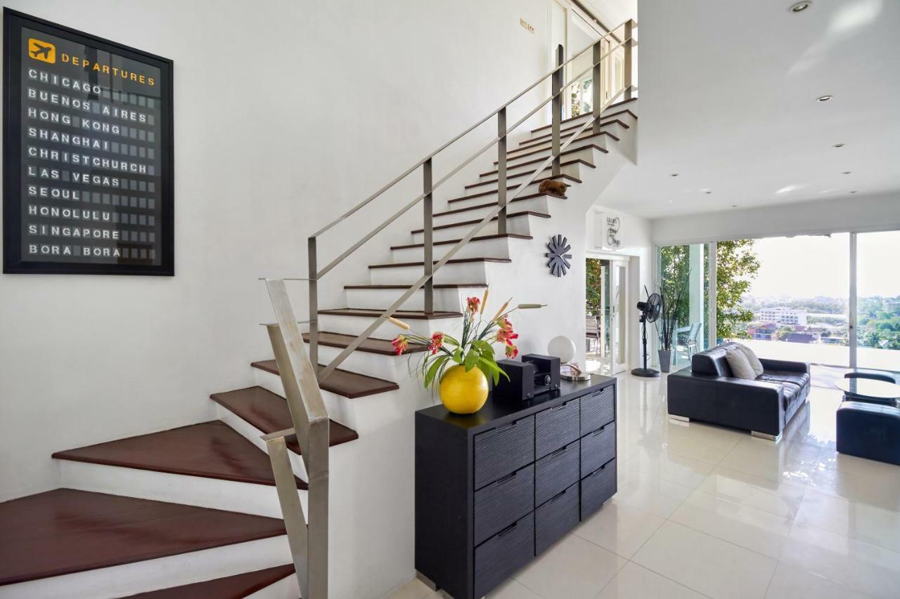 Ginborn 5 Bedroom Pool With Sea View In Pousada *