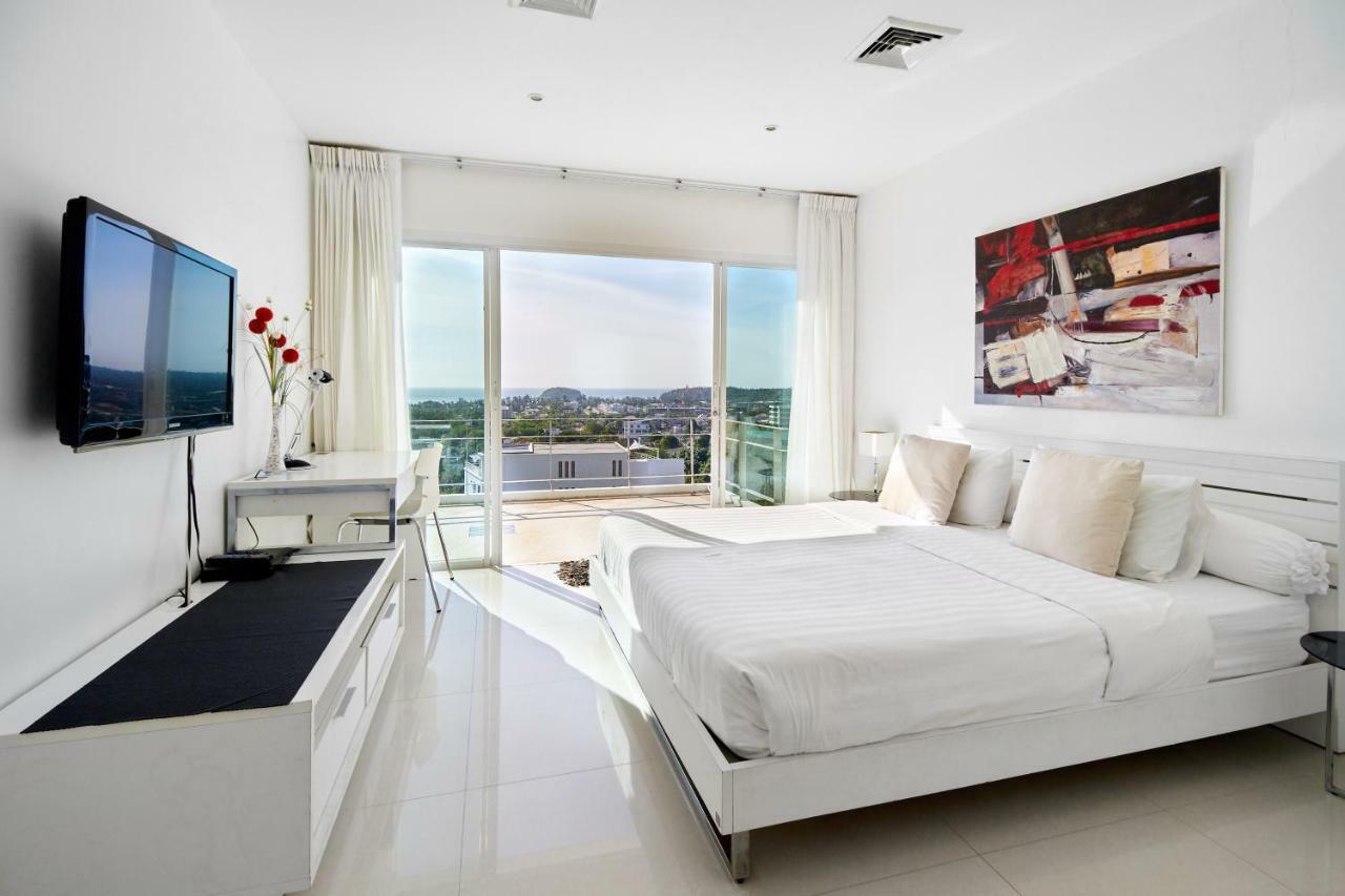 Ginborn 5 Bedroom Pool With Sea View In Pousada