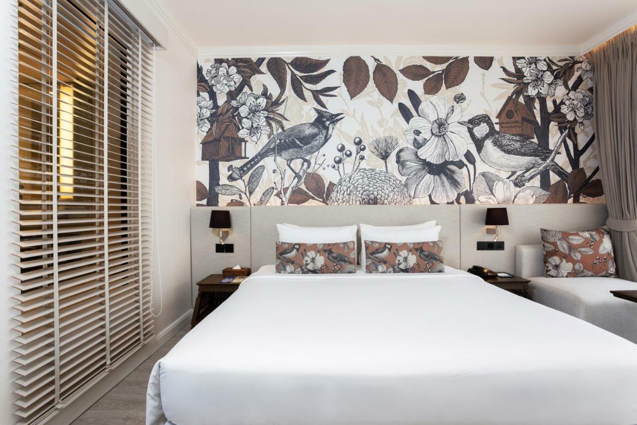 Hotel Deevana Plaza Krabi Aonang 4*