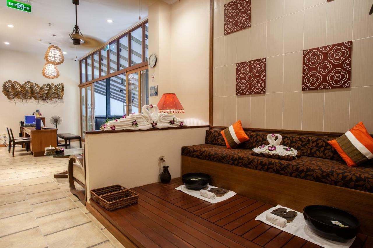 Hotel Deevana Plaza Krabi Aonang Ao Nang