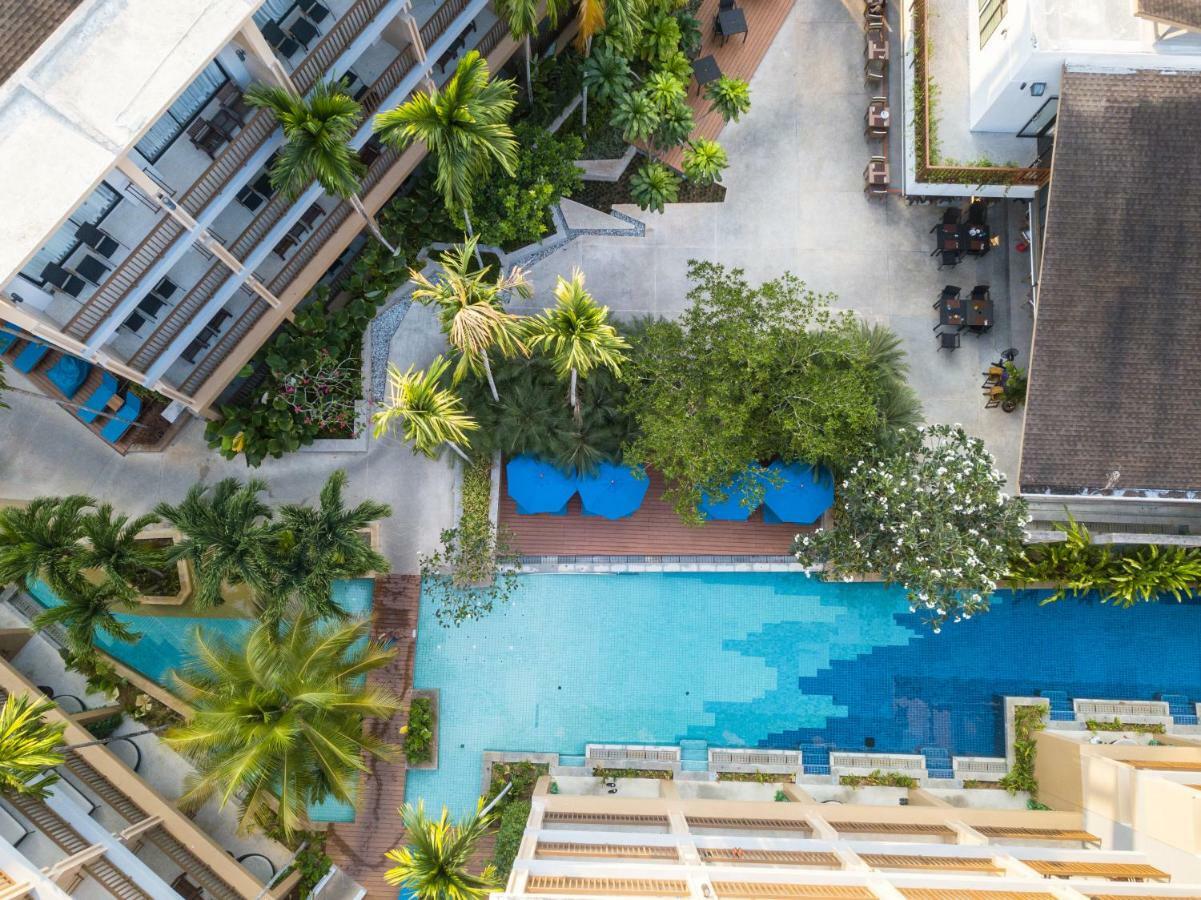 Deevana Plaza Krabi Aonang 4* Ao Nang