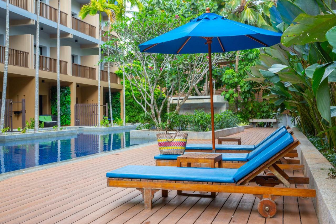 Deevana Plaza Krabi Aonang 4*