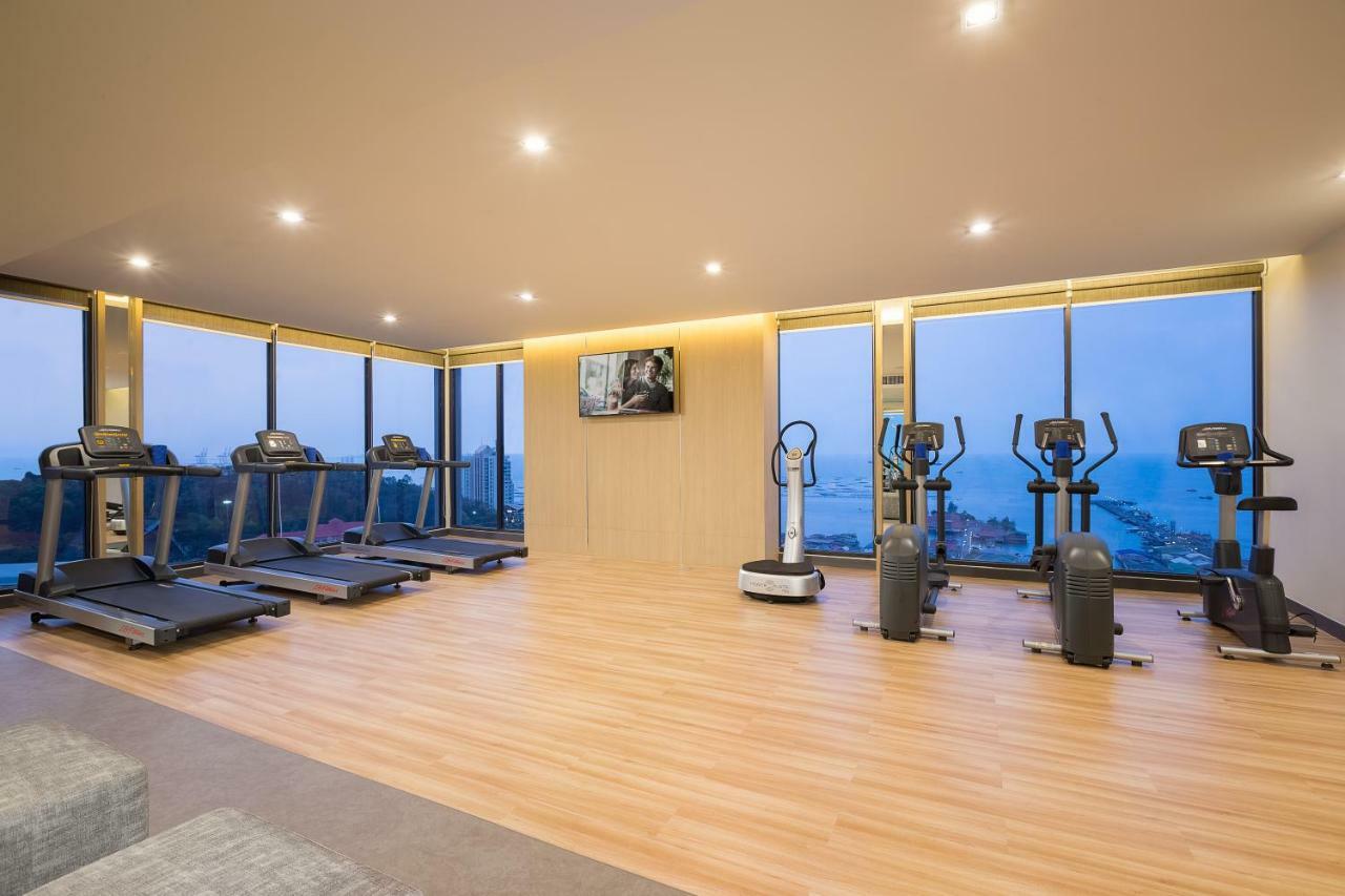 Apartment Somerset Harbourview Sri Racha