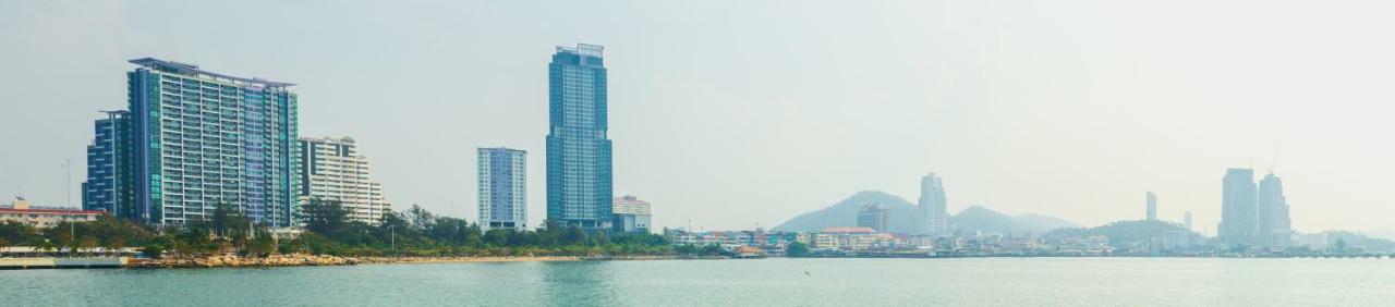 Somerset Harbourview Sri Racha Si Racha