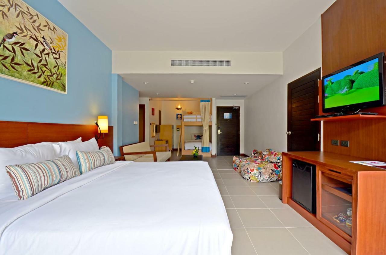 Deevana Plaza Krabi Aonang 4*
