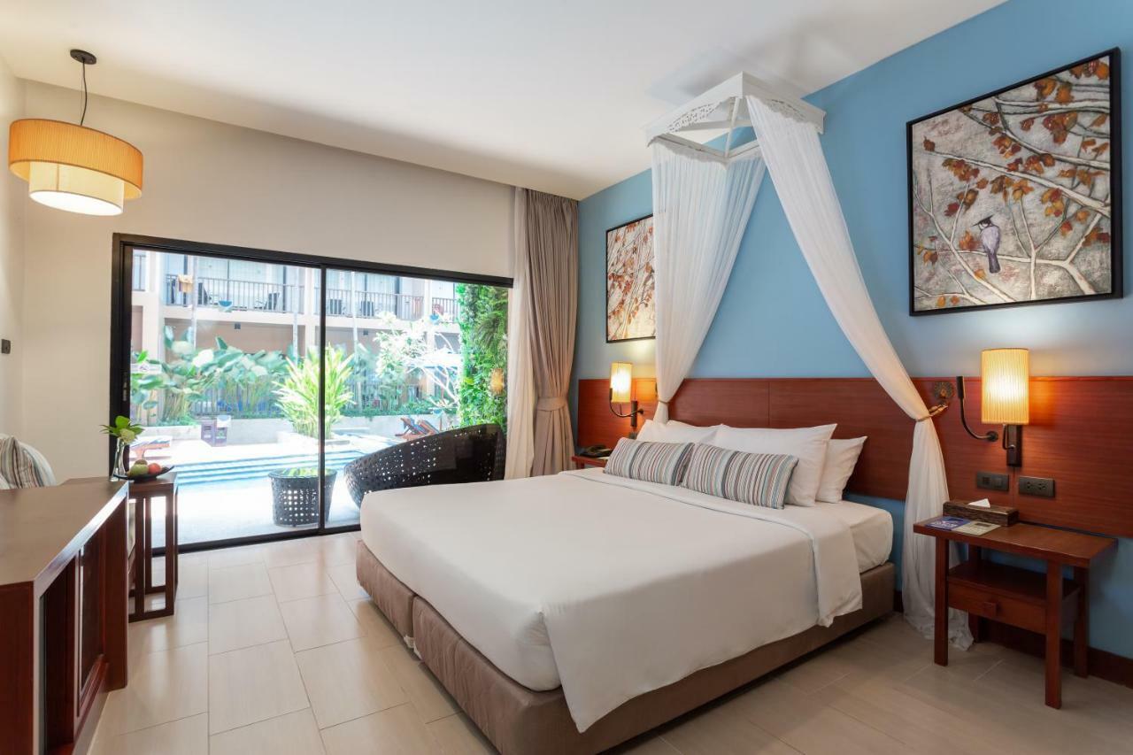 Deevana Plaza Krabi Aonang Hotel 4*
