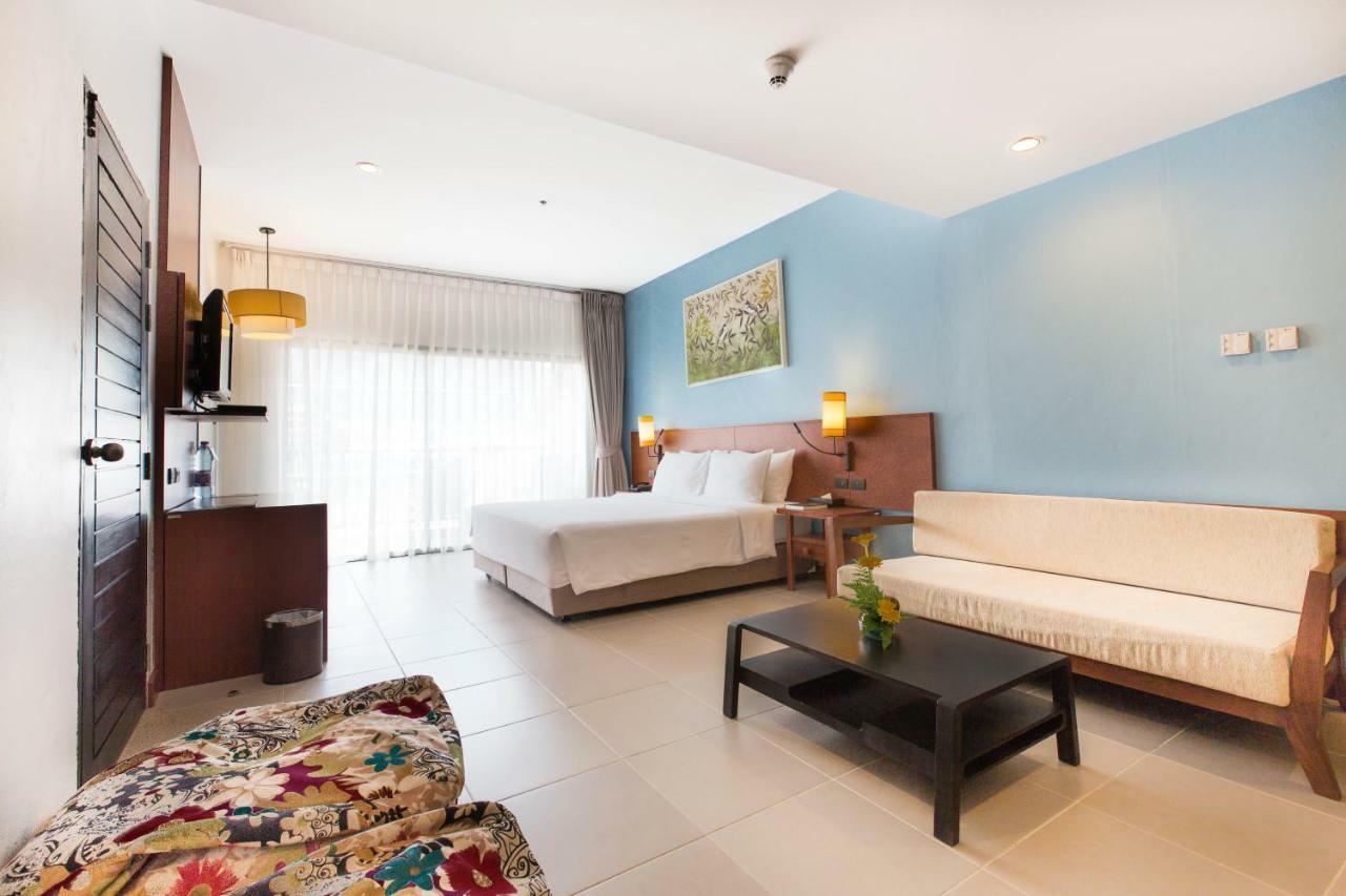 Deevana Plaza Krabi Aonang Hotel 4*