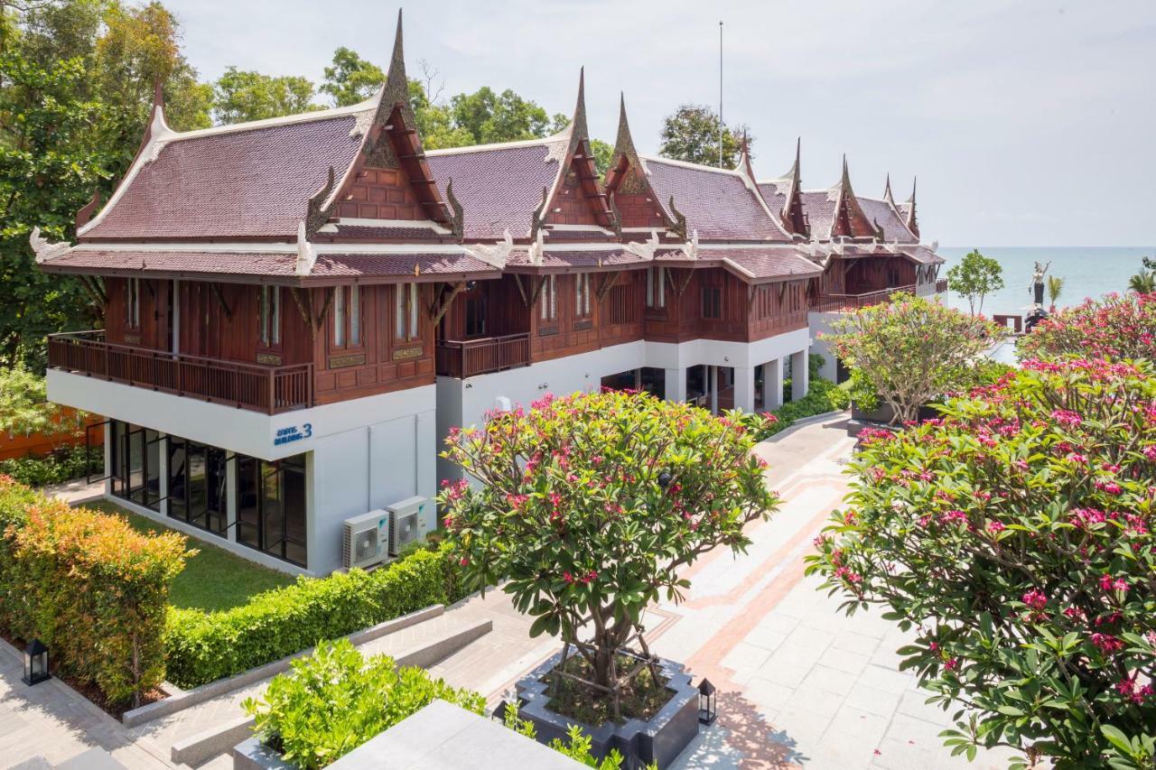 Resort Aksorn Rayong, The Vitality Collection - Sha