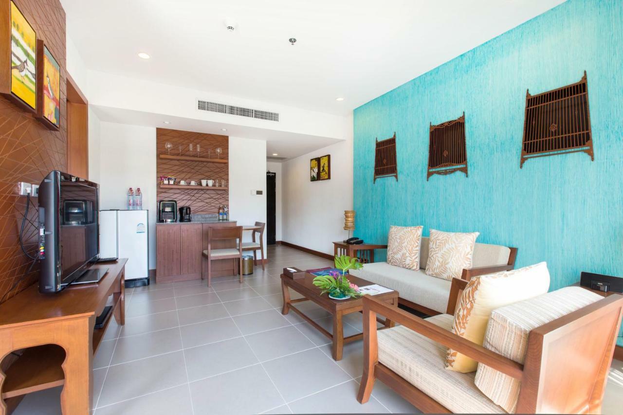 Deevana Plaza Krabi Aonang Hotel