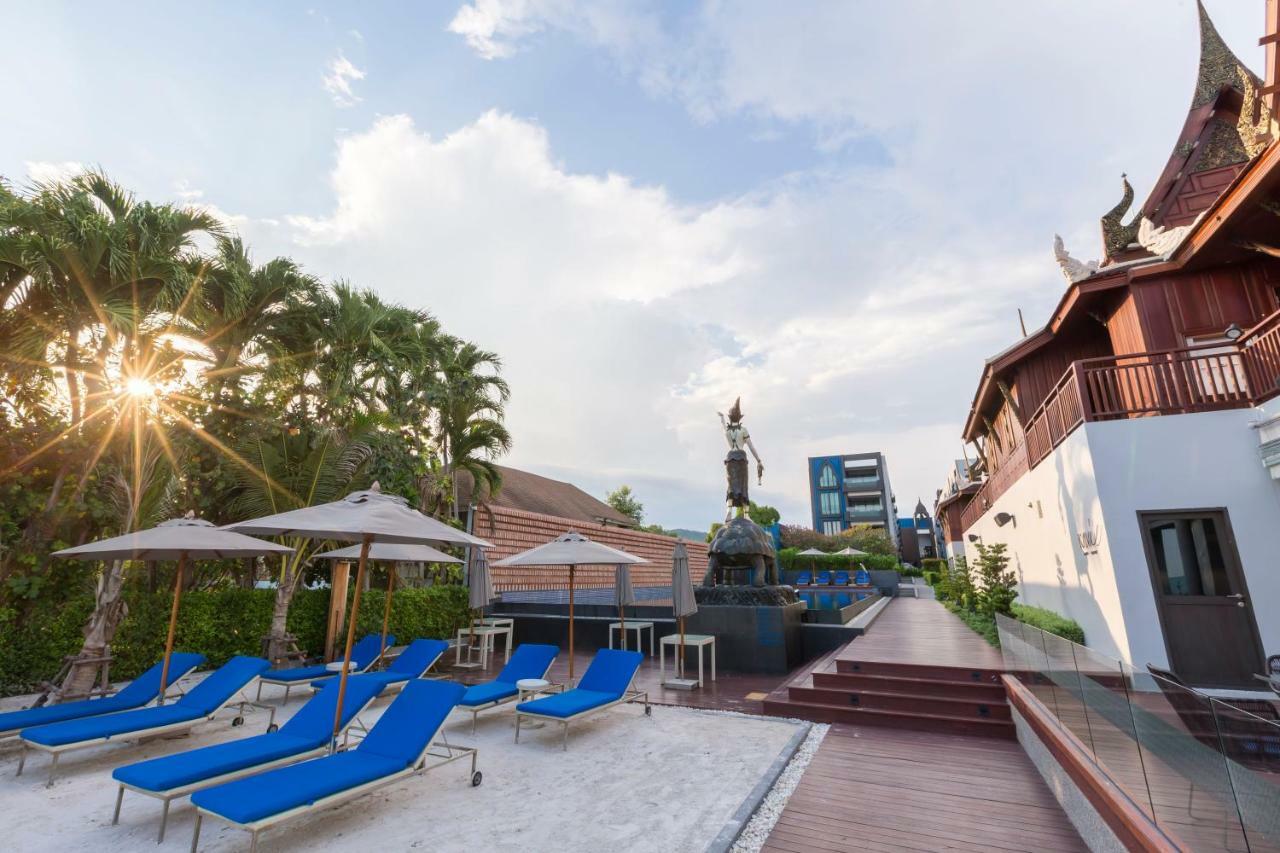 Resort Aksorn Rayong, The Vitality Collection - Sha