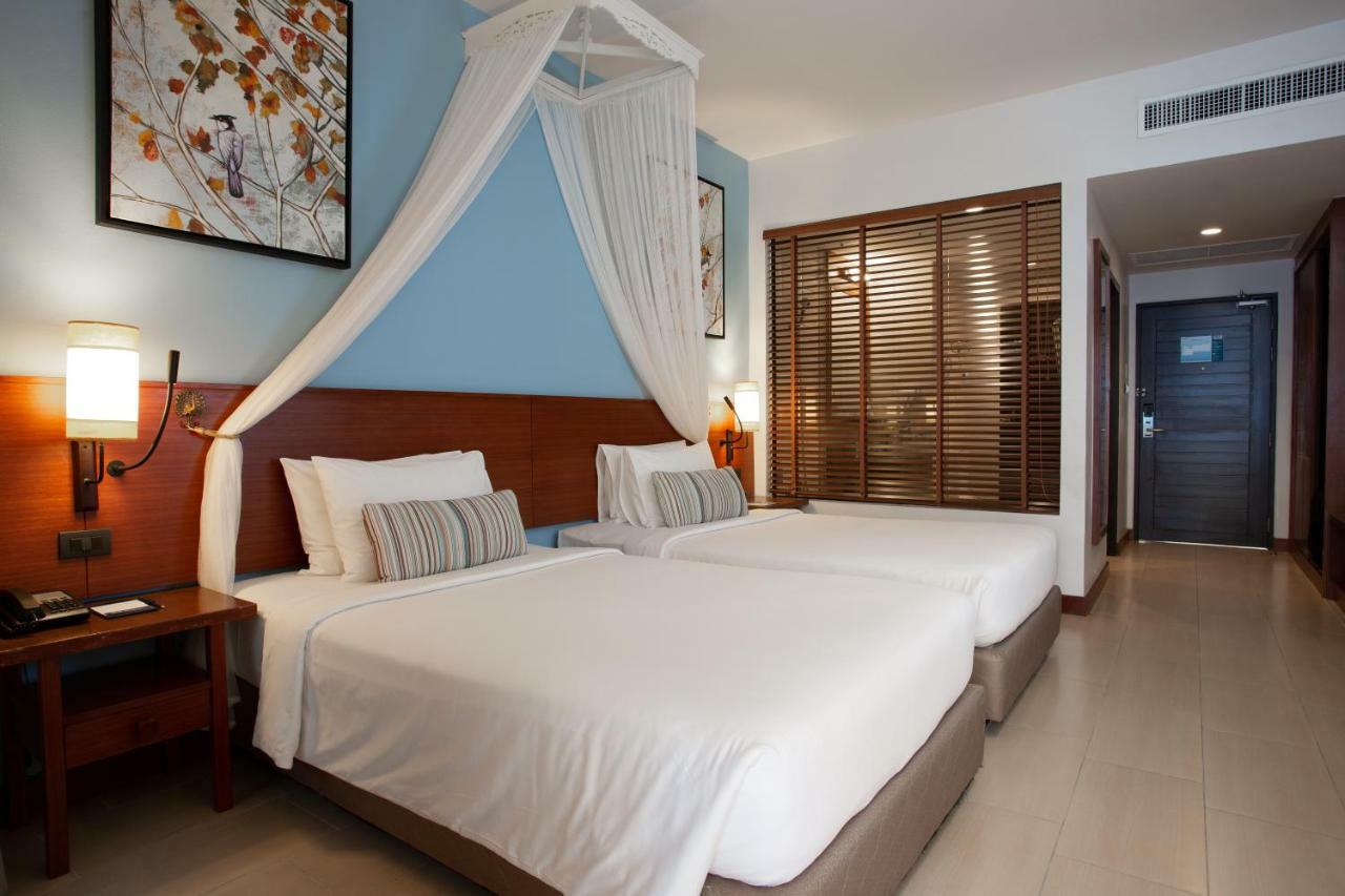 Deevana Plaza Krabi Aonang Hotel 4*