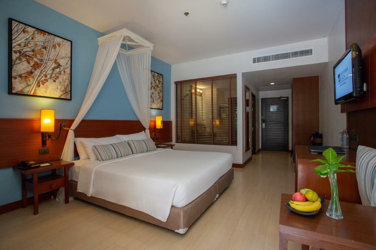 Deevana Plaza Krabi Aonang Hotel 4*