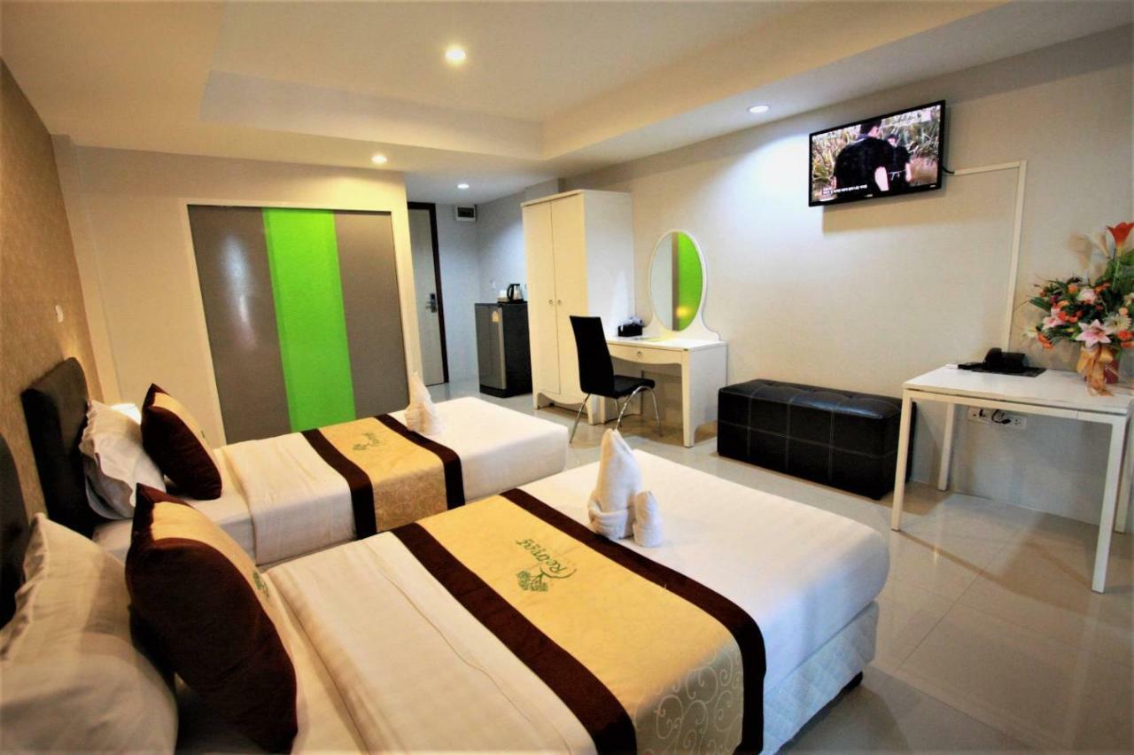 Retreat Pattaya Hotel