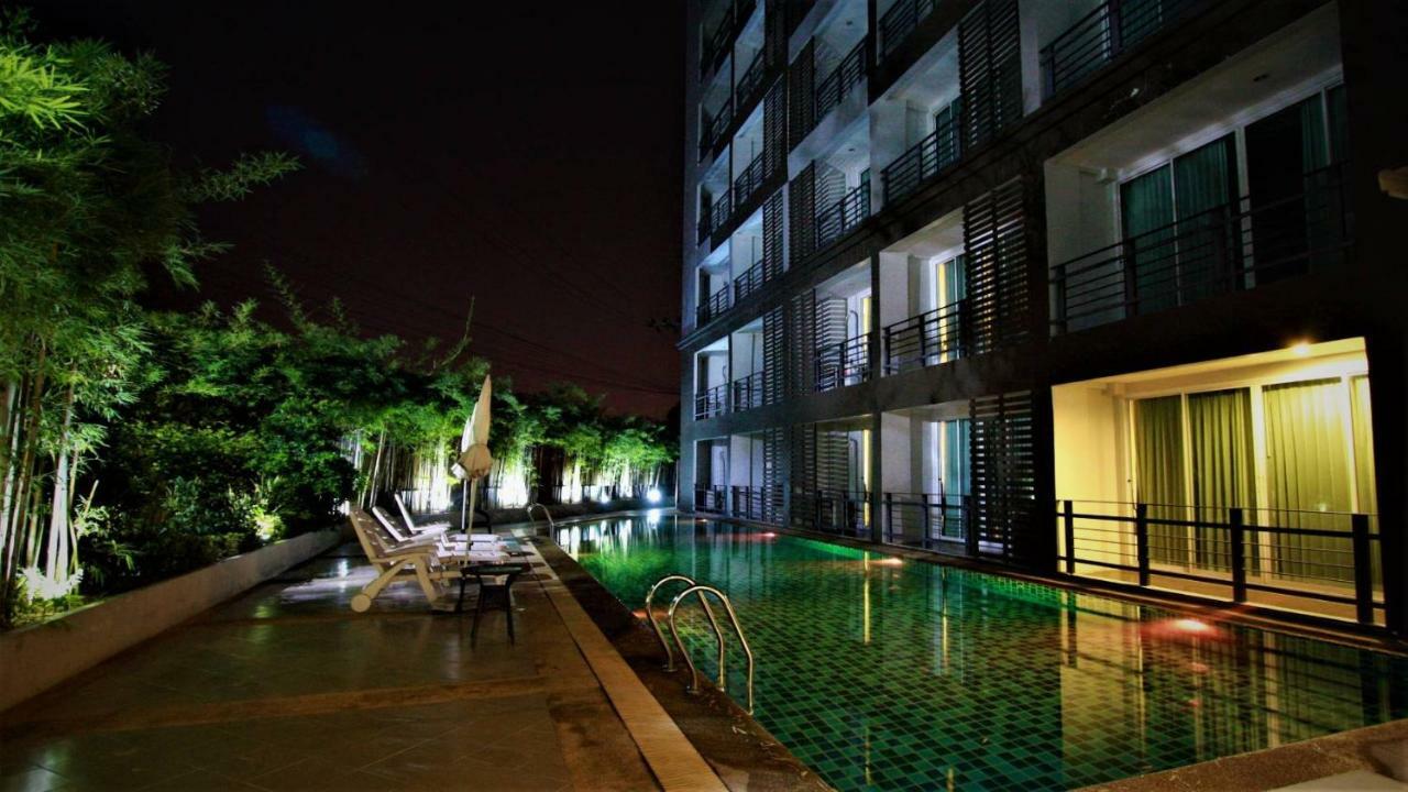 Retreat Pattaya 4* Nong Prue
