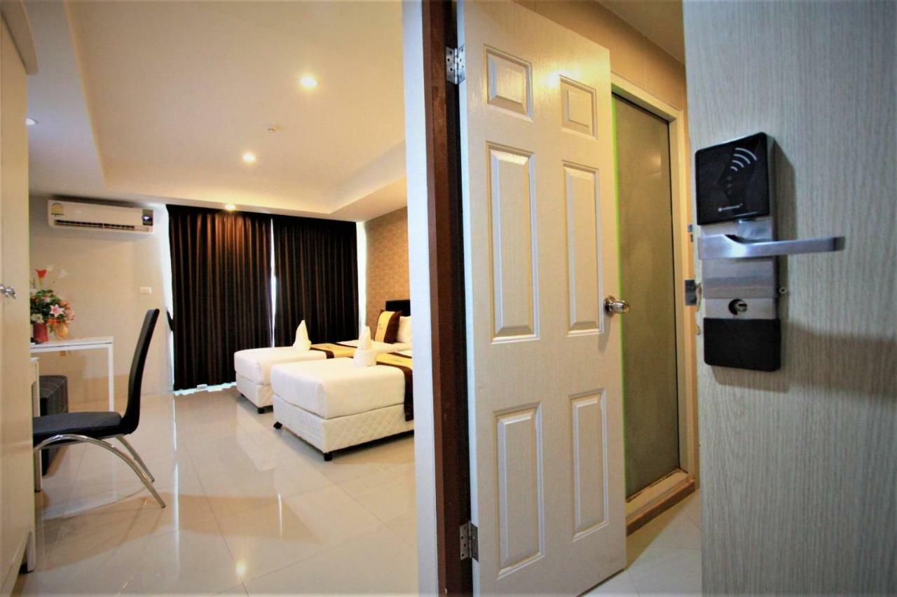 Hotel Retreat Pattaya