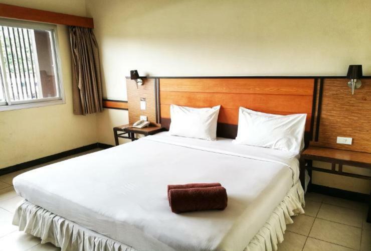 Garden View 3* Betong