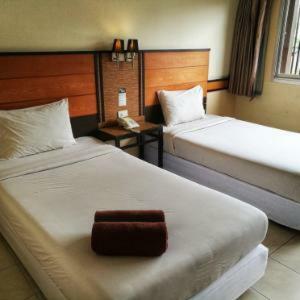 Hotel Garden View 3*