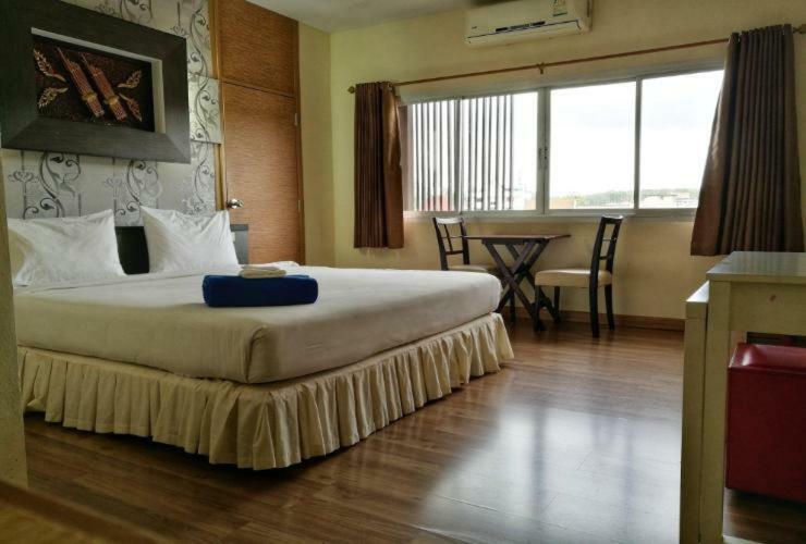 Hotel Garden View Betong