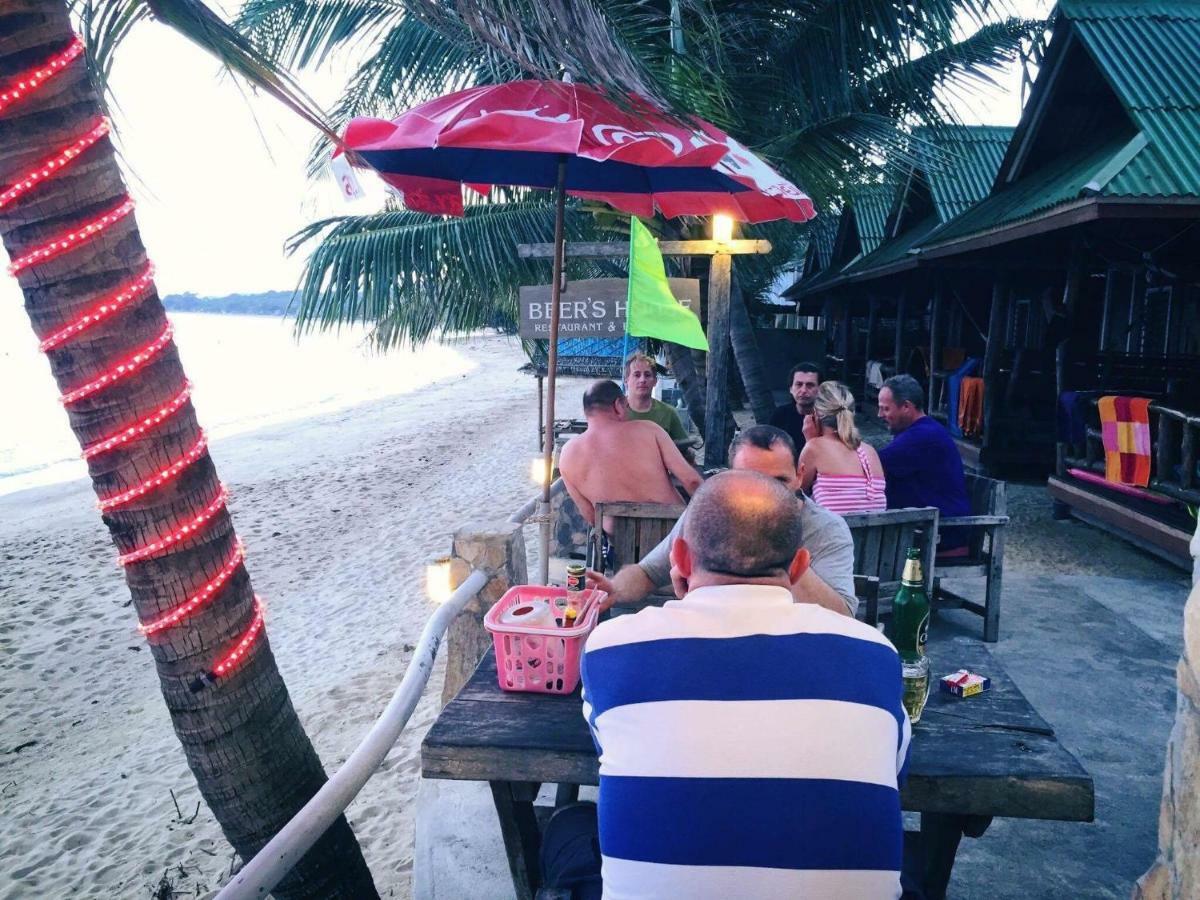 Beerhouse Bungalows Lamai Beach (Koh Samui)