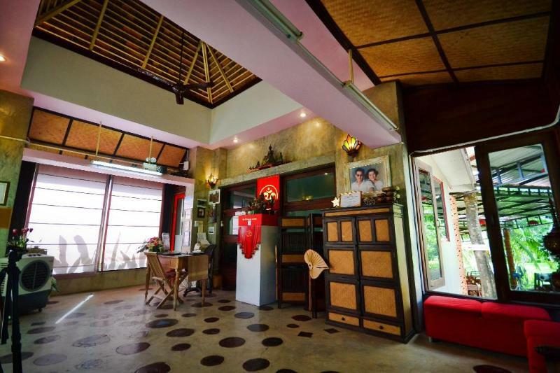 Resort Touch Star - Doi Inthanon Chom Thong