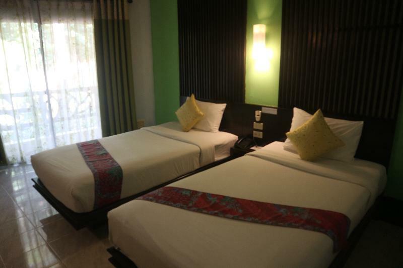 Anyavee Ban Ao Nang 3*