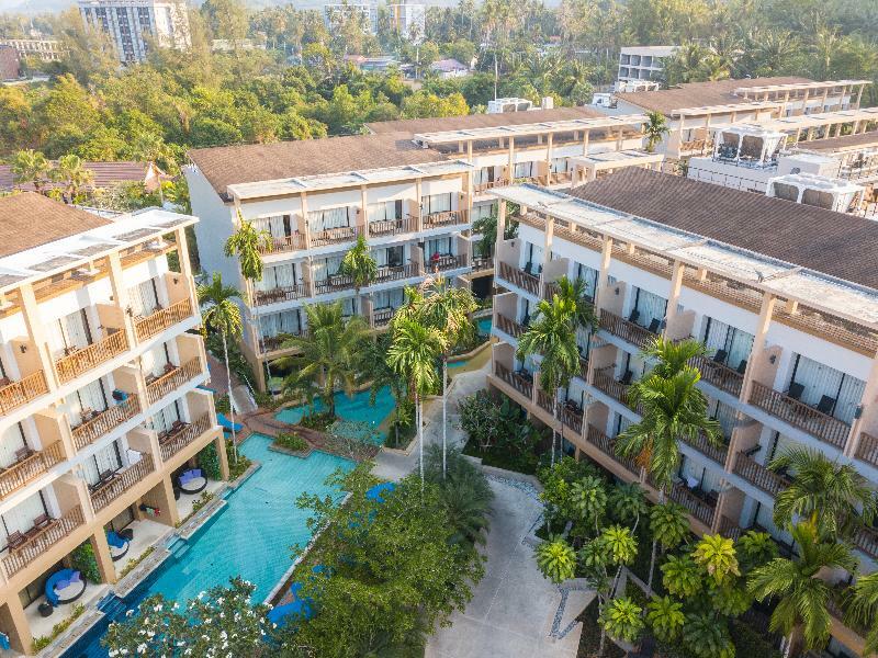 Deevana Plaza Krabi Aonang 4* Ao Nang