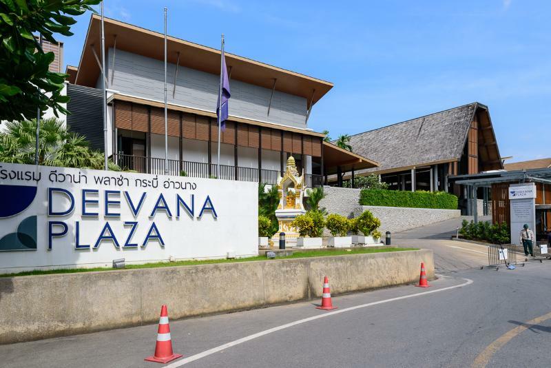 Hotel Deevana Plaza Krabi Aonang