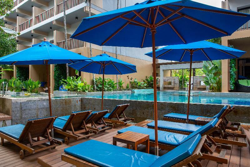 Deevana Plaza Krabi Aonang Hotel Ao Nang