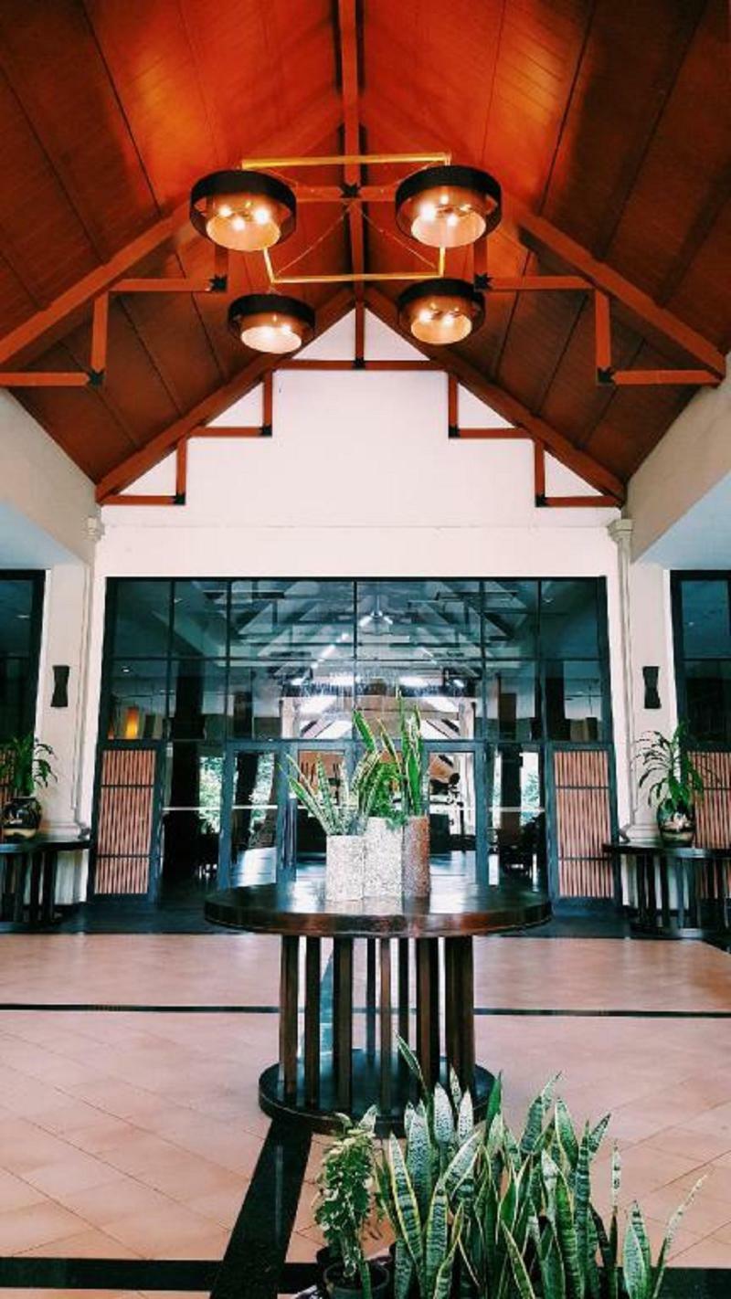 Hotel Aek-pailin River Kwai Kanchanaburi