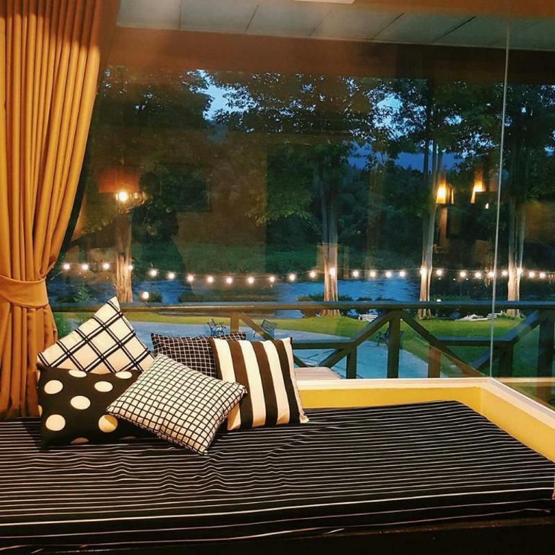 Hotel Aek-pailin River Kwai 3*