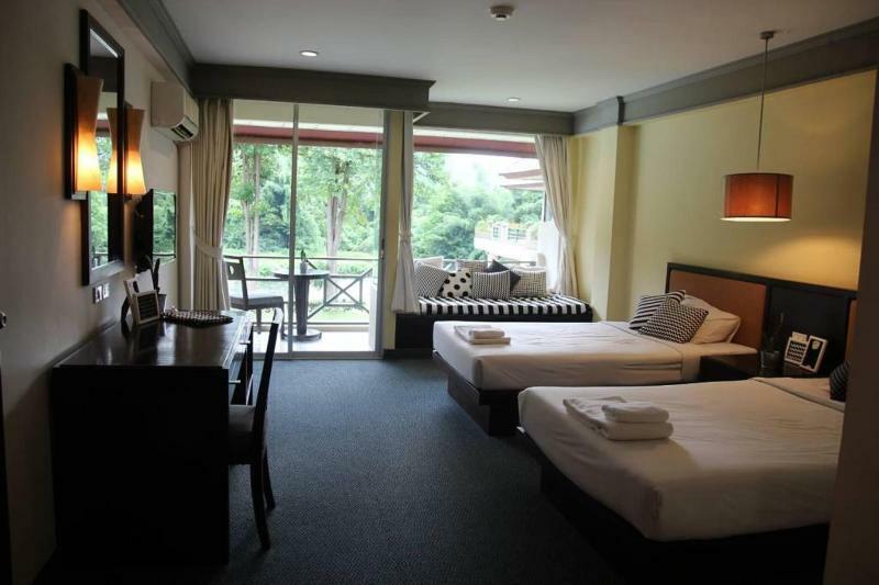 Aek-pailin River Kwai 3*