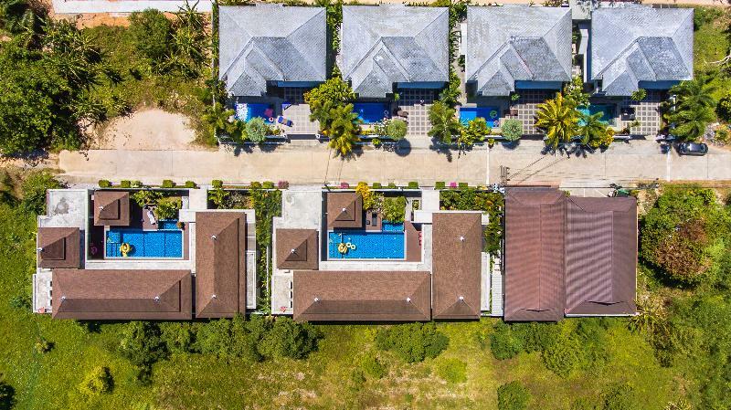 Baan Santhiya Private Pool - Free Tuk-tuk Service To The Beach! Villa Ao Nang