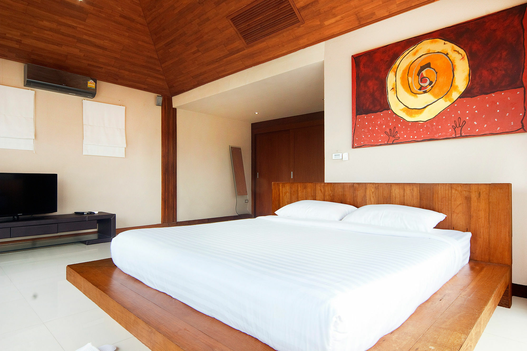 Villa Baan Napoli Luxury *