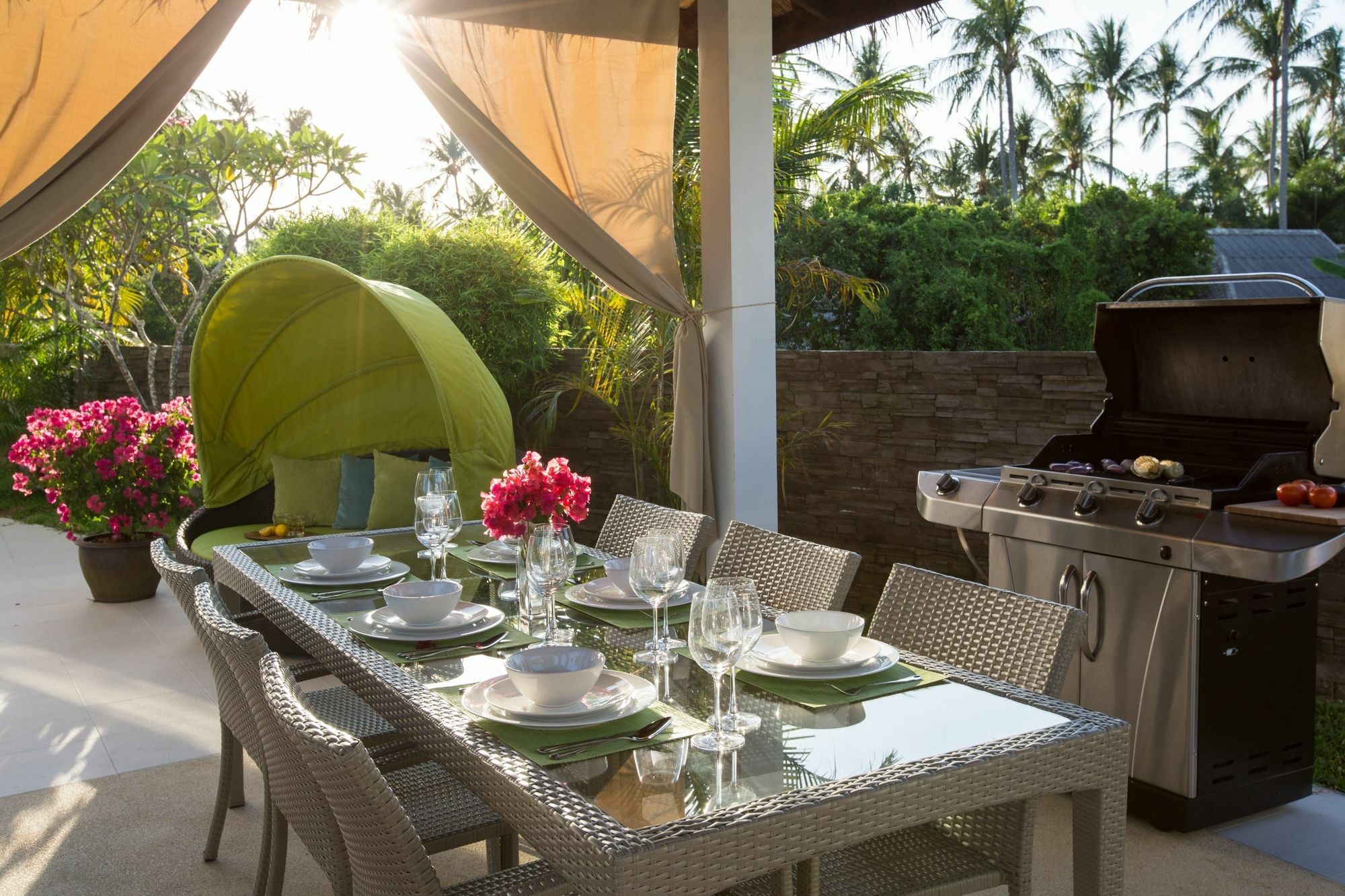 Villa Luxury Pina Colada Mae Nam