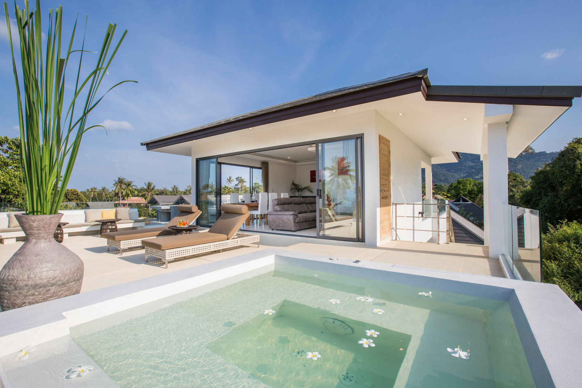 Villa Luxury Pina Colada Mae Nam