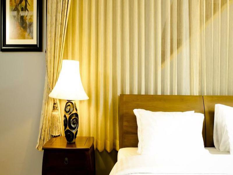 Phukumhom Khao Yai Resort Wangkata
