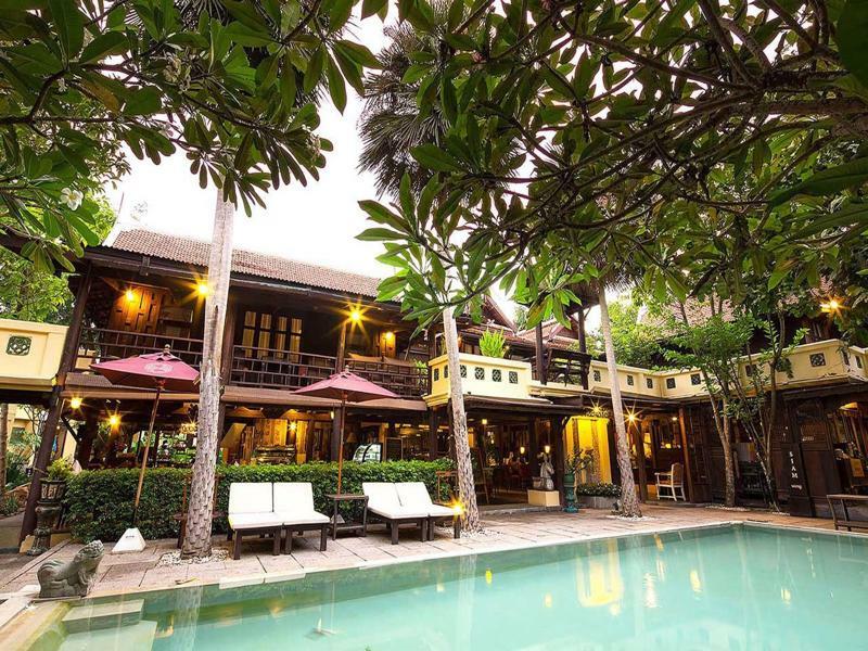 Zantiis Ndol Resort 4*