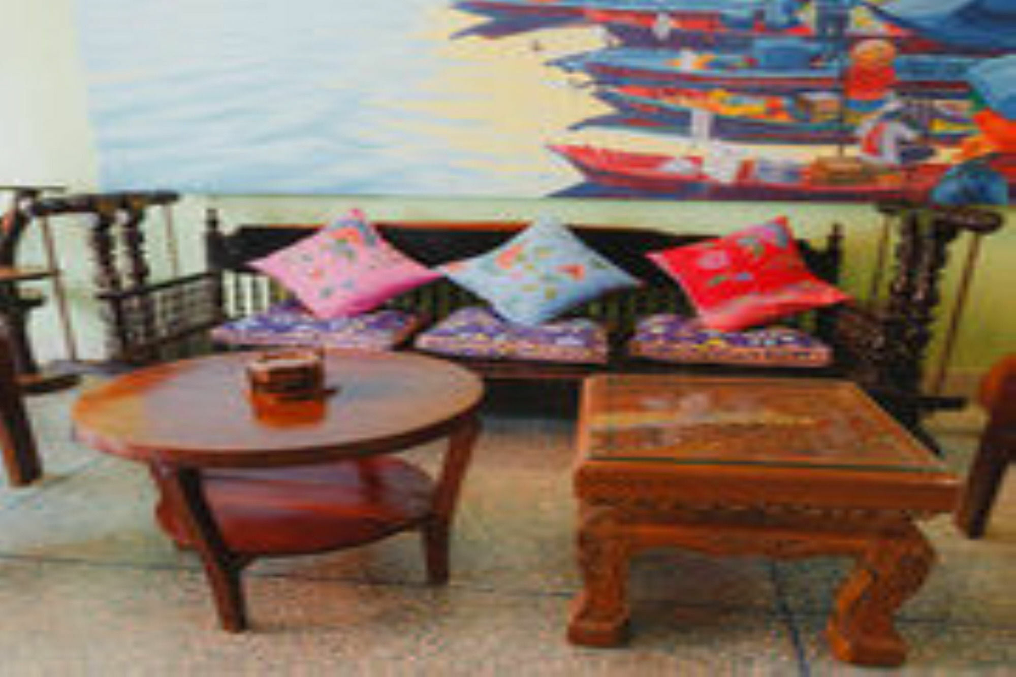 The Aree Hostel *