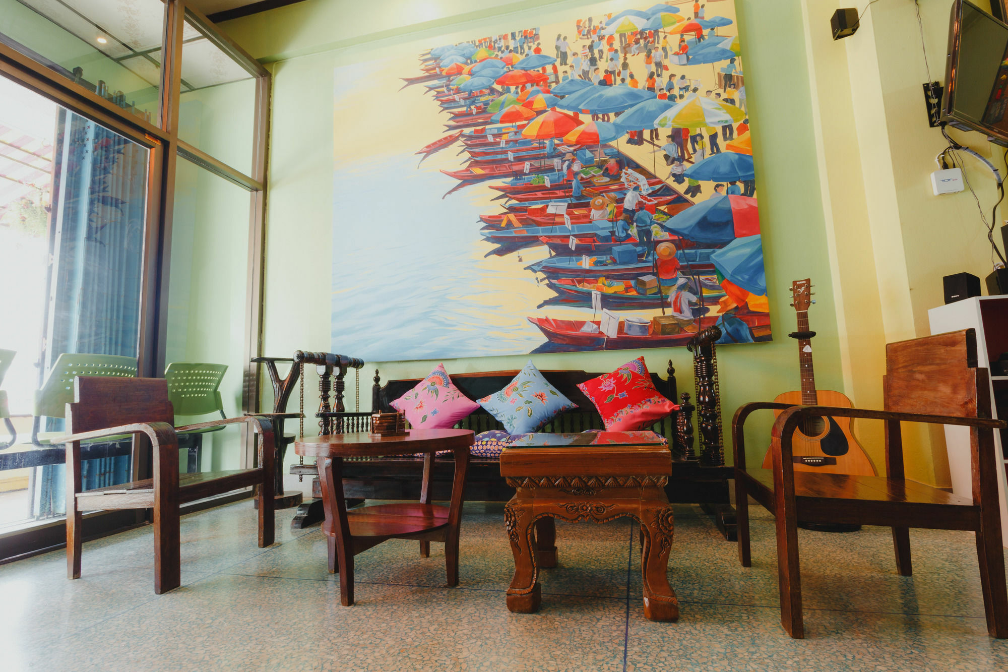 Hostel The Aree