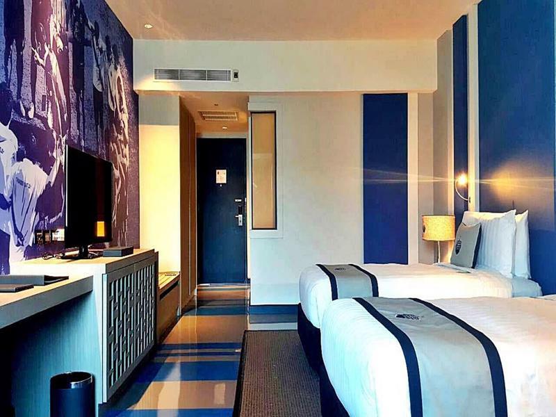 Hotel Amari United 4*