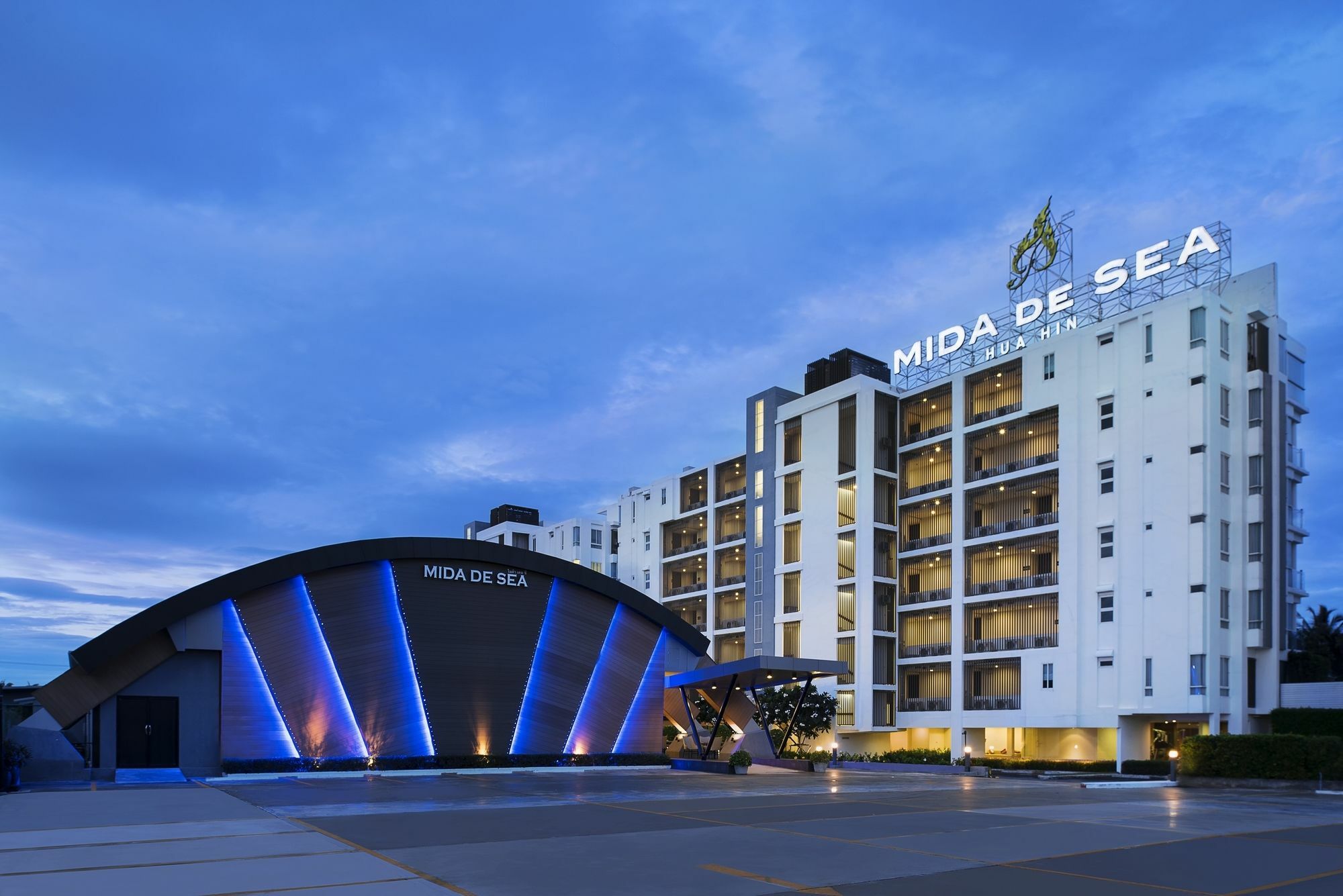 Mida De Sea Hua Hin - Sha Cha-Am