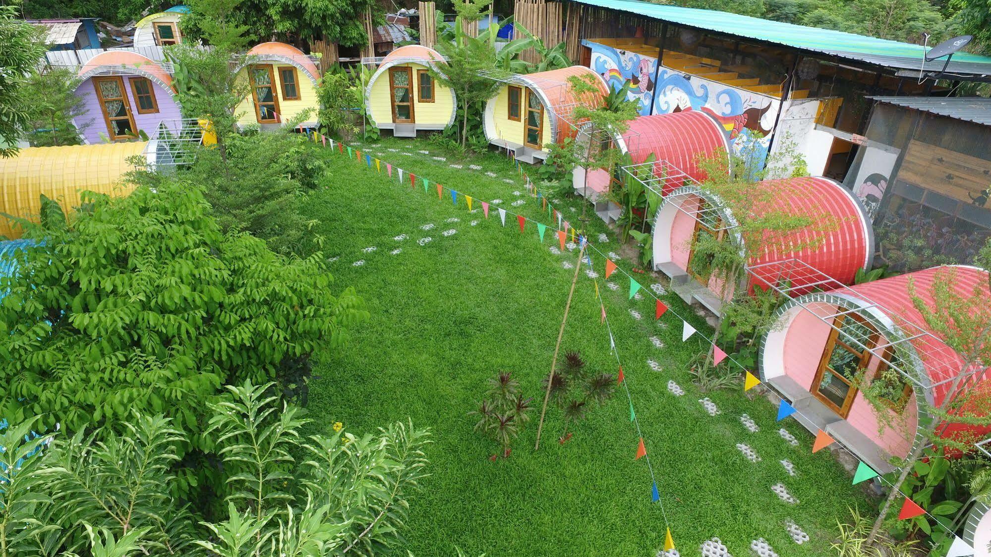 Baan Peang Por Hostel Koh Lipe 2* Koh Lipe