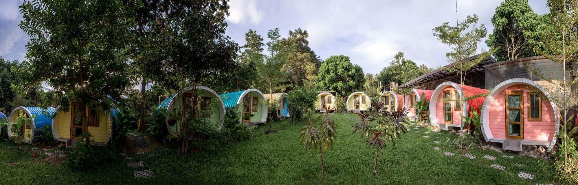 Hotel Baan Peang Por Hostel Koh Lipe 2*
