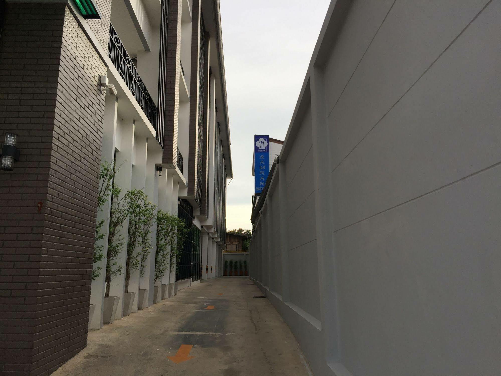 Samranchaykhong Hotel Mukdahan