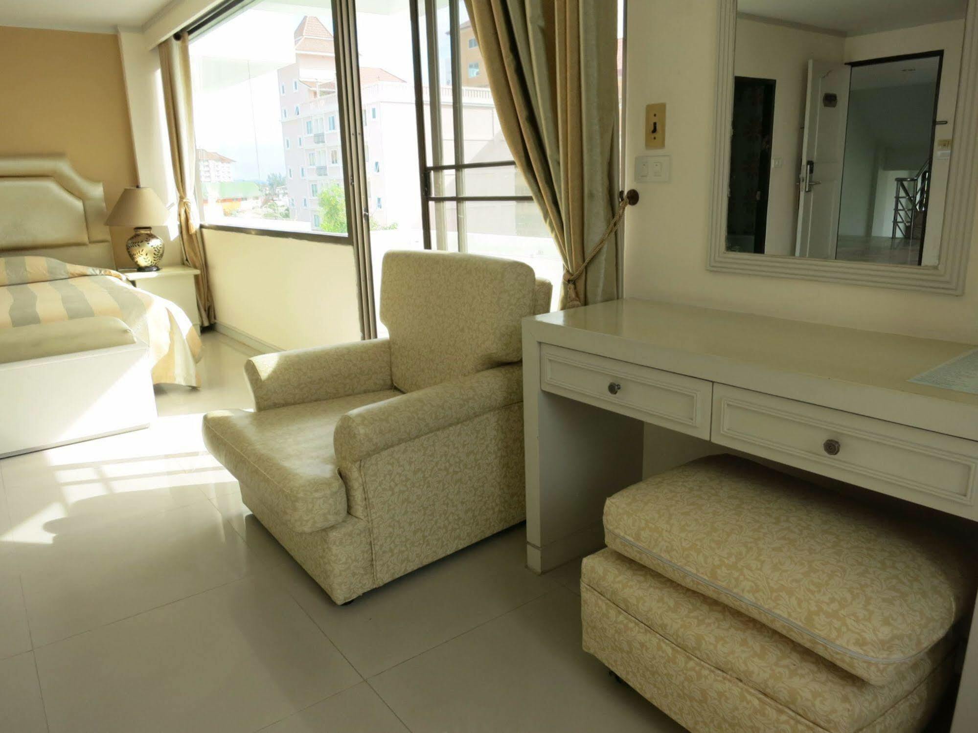 Jomtien Longstay Praia de Jomtien